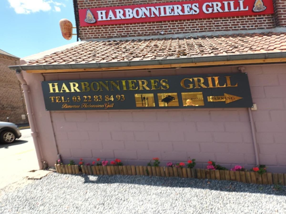 Hotel Harbonnieres Eksteriør bilde