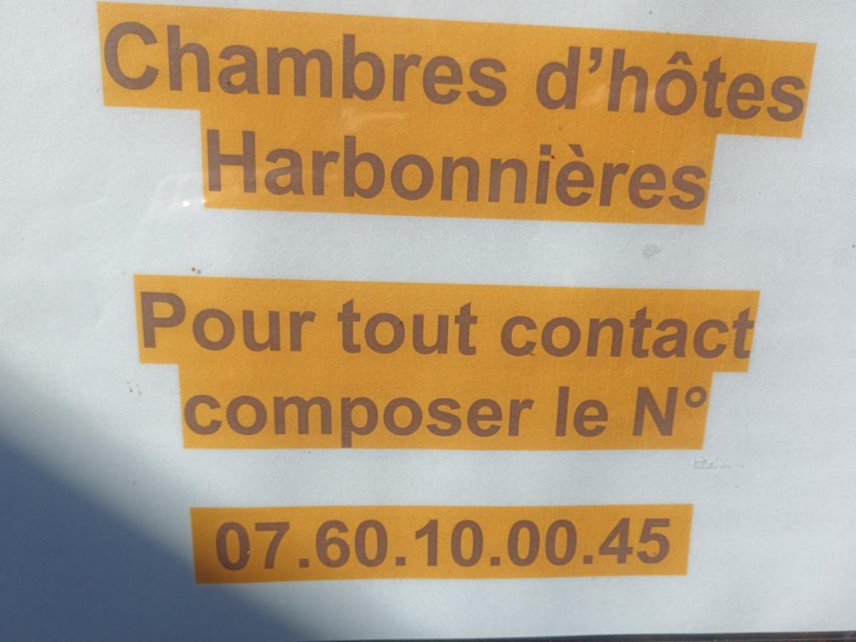 Hotel Harbonnieres Eksteriør bilde