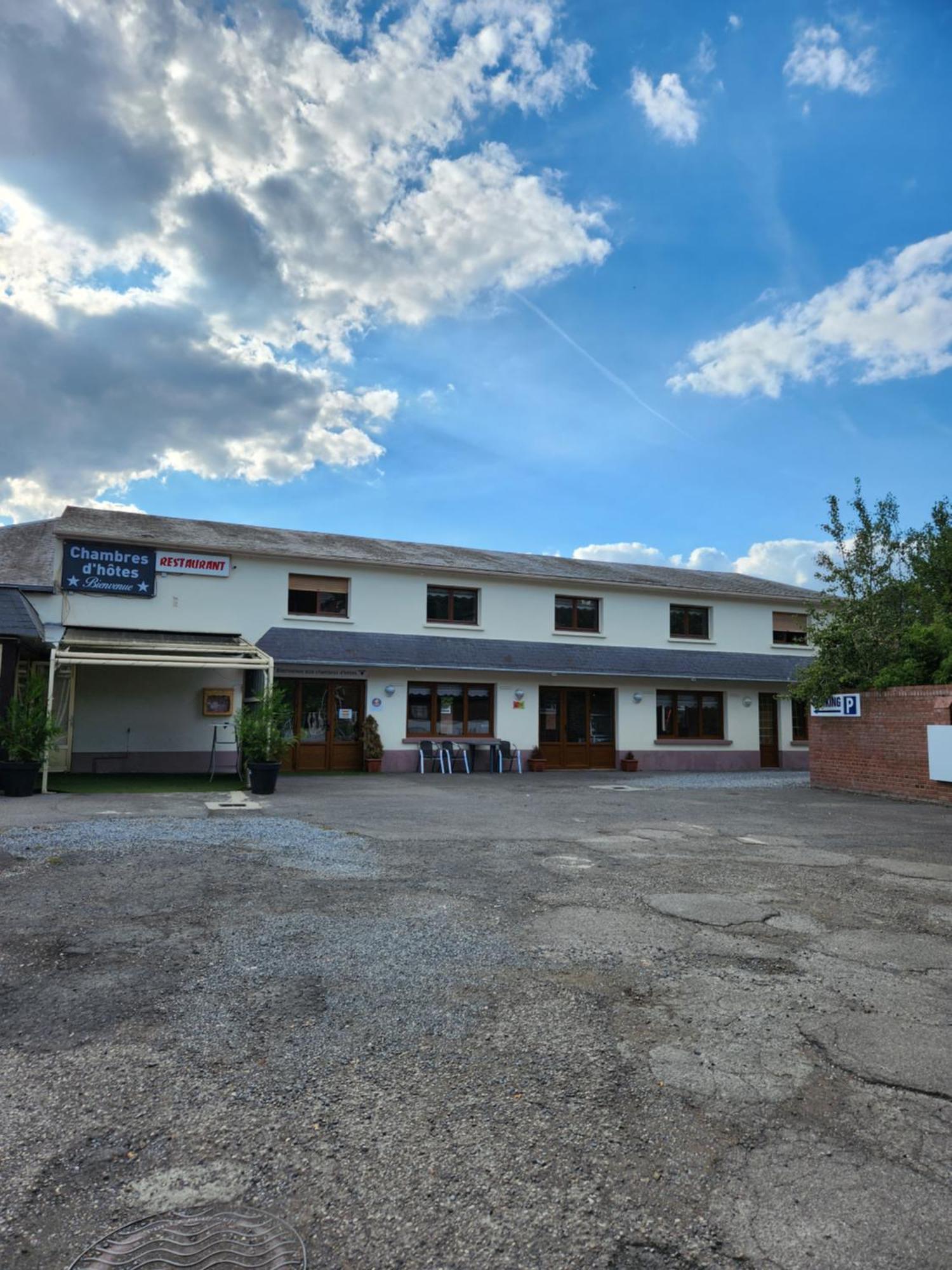 Hotel Harbonnieres Eksteriør bilde